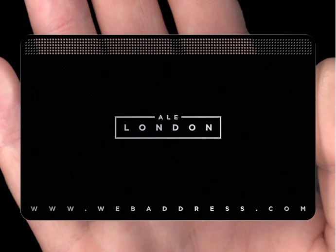 Metal Siding Cards